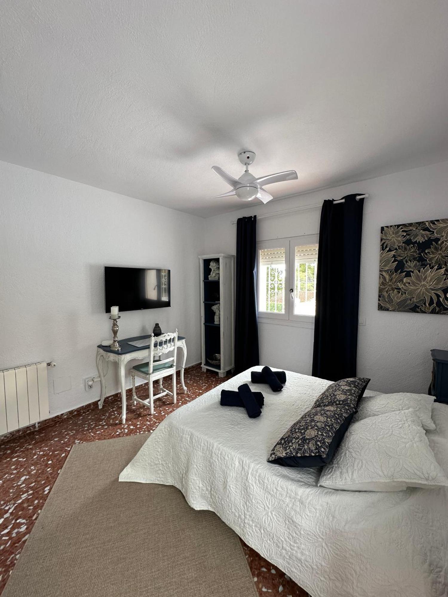 Villa Casa Nella Javea Luaran gambar